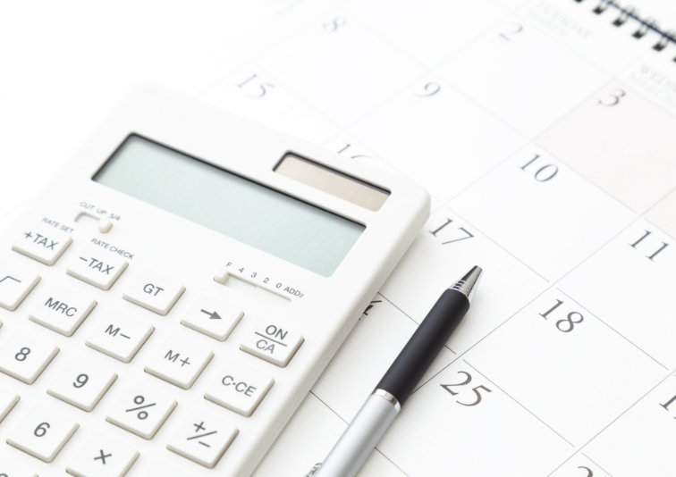 収支報告（月次）